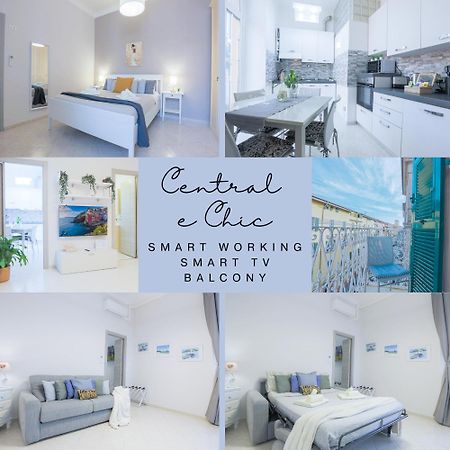 Central & Chic Специя Экстерьер фото