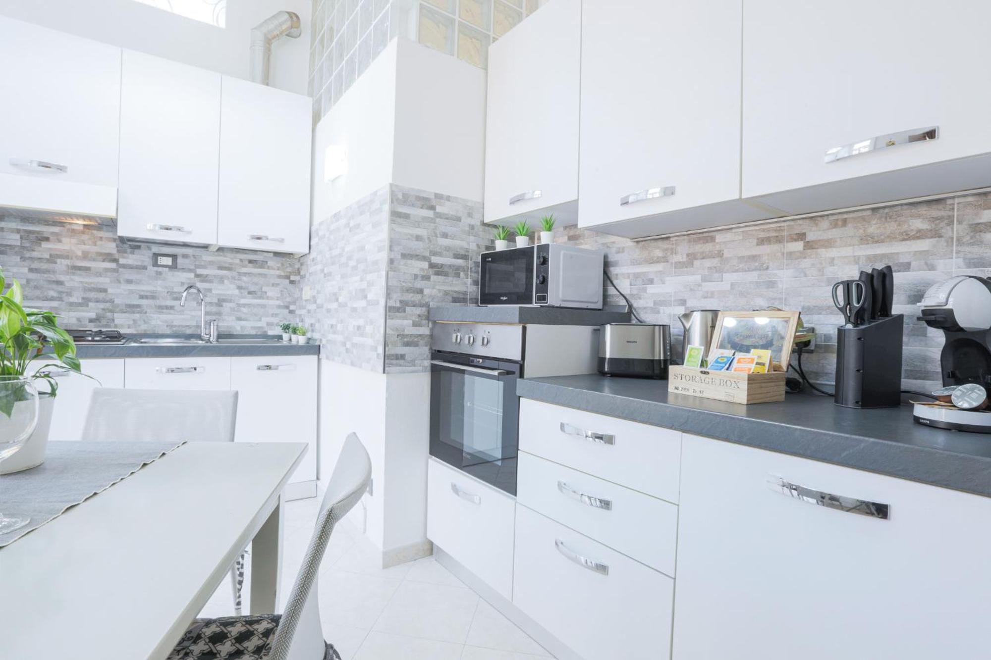Central & Chic Специя Экстерьер фото