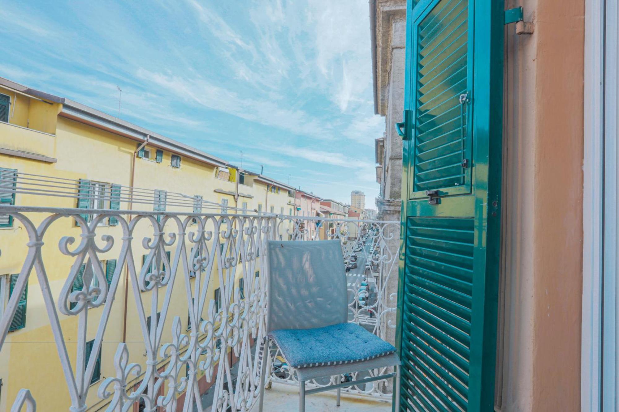 Central & Chic Специя Экстерьер фото
